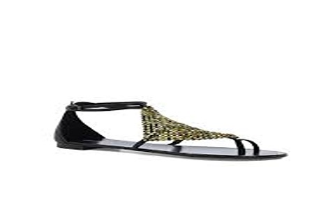 Black sandals with arch support| Buy at a Cheap Price