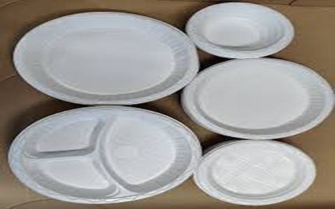 biodegradable disposable plates India with the most competitive prices
