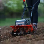 small electric garden tiller price list wholesale and economical