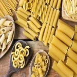 The price of bulk purchase of spiral shaped macaroni is cheap and reasonable