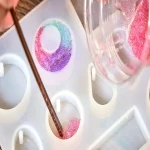 epoxy resin for jewelry with complete explanations and familiarization