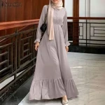 muslim girl long dress price list wholesale and economical