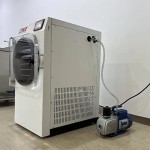 Price and purchase industrial food freeze dryer with complete specifications