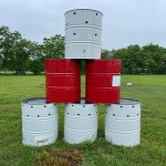 Price and purchase metal barrel for burning with complete specifications