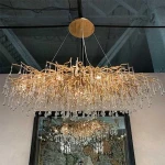 modern crystal chandelier uk price list wholesale and economical