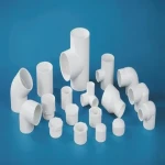 The price of bulk purchase of plastic pvc fittings is cheap and reasonable