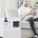 The price of bulk purchase of large oxygen concentrator is cheap and reasonable