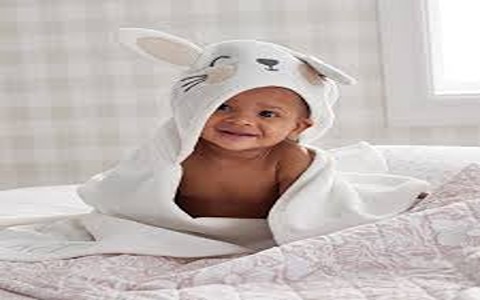 Baby towel with hood | buy at a cheap price