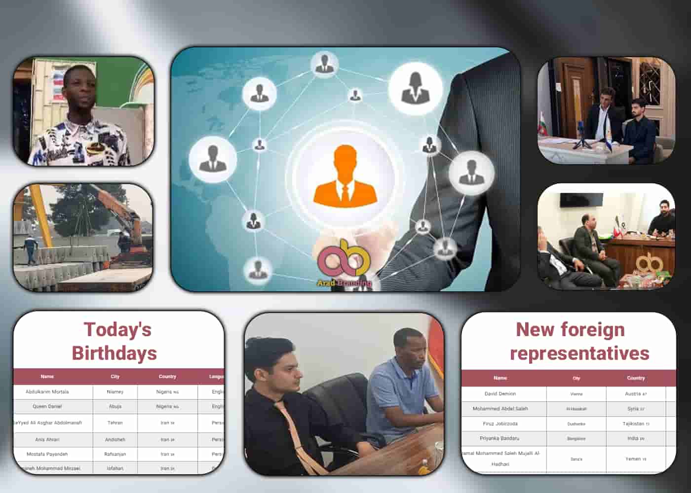 Podcast, Business Insights, Video Documentation and Business Communication