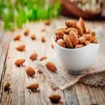 mamra almonds protein calcium and many other nutrients