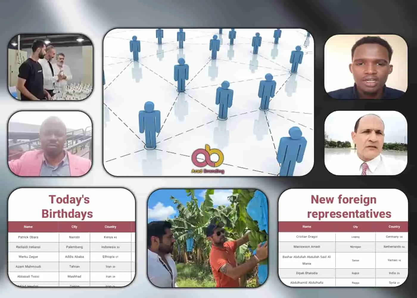 Podcast, Video Documentations and Business Communication