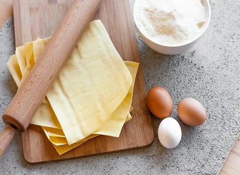 Bulk purchase of lasagna pasta gluten free with the best conditions