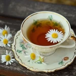 Learning to buy an chamomile flower tea from zero to one hundred