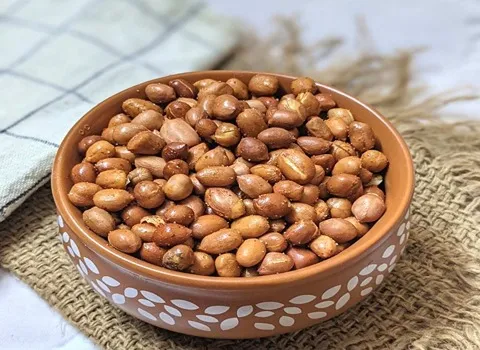 Price and purchase salted peanuts without oil with complete specifications