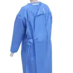 Medical disposable robe price list wholesale and economical