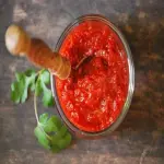 Learning to buy an easy homemade tomato paste from zero to one hundred