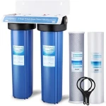 Bulk purchase of 2 stage water filter with the best conditions