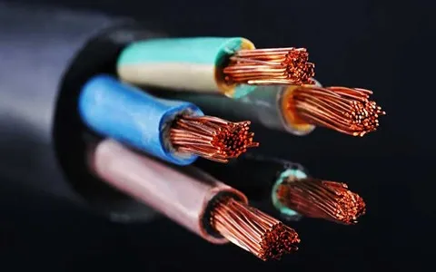 Twisted Pair Copper Cable; Thin Flexible Designs Easy Installation