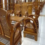 wooden furniture purchase price + sales in trade and export