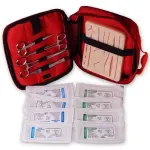 Sutures medical kit price list wholesale and economical