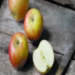 Red fruit apple specifications and how to buy in bulk