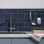 Non Slip Ceramic Tile; Custom Color 30*30 CM Wet Place Floorings