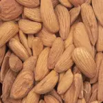 Organic fresh almonds buying guide with special conditions and exceptional price