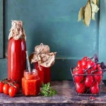 Buy Frozen Canned Tomato Puree At an Exceptional Price