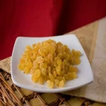 golden raisins with Explanations and Familiarization
