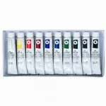 Oil paints 12ml tubes specifications and how to buy in bulk