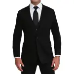 Black soft suit buying guide with special conditions and exceptional price