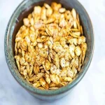 roasted pumpkin seeds with complete explanations and familiarization