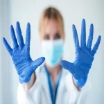 Plastic Gloves in Nepal; Latex Nitrile Vinyl 3 Feature Flexible Sensitive Strong