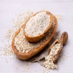 Oat flour raw acquaintance from zero to one hundred bulk purchase prices