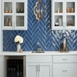 Learning to buy a blue modern tile from zero to one hundred