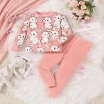 baby girl pink pajamas specifications and how to buy in bulk