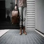 Leather Boat Shoes Mens