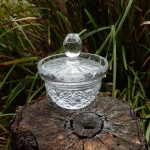 crystal sugar bowl specifications and how to buy in bulk