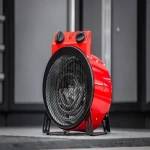 Price and purchase industrial fan heater with complete specifications