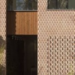 Learning to buy an perforated brick façade from zero to one hundred