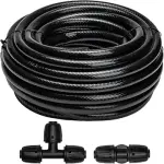 1/4 drip irrigation tubing specifications and how to buy in bulk