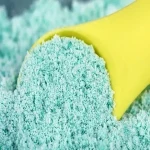 Ultra Matic Detergent Powder; Tough Stains Dirt Grease Removal (Non Toxic)