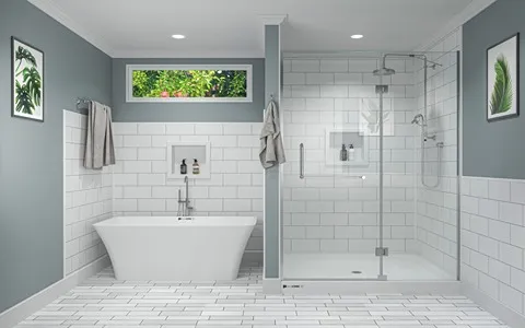 Subway Tile Shower + the Purchase Price, Usage, Uses and Properties