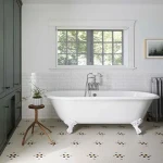 ceramic tile in bath room acquaintance from zero to one hundred bulk purchase prices