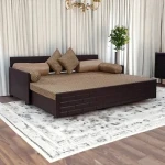 sofa bed design wood | buy at a cheap price