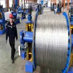 Michaels Aluminum Wire; Affordable Light Fire Resistant 2 Types Solid Stranded