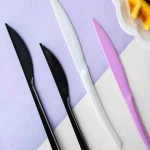 Buy and price of plastic kitchen knife