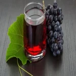 Grape Concentrate Juice; Natural Manufactured Type Contain Vitamin C Antioxidants