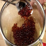 Learning to Buy an Red caviar from Beginning to End