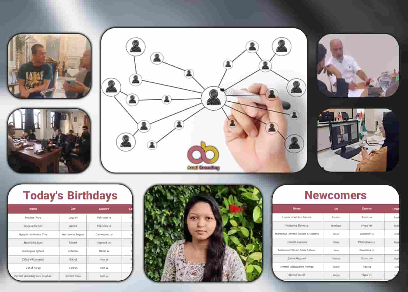 Videos, Newcomers and Bitter or Sweet events